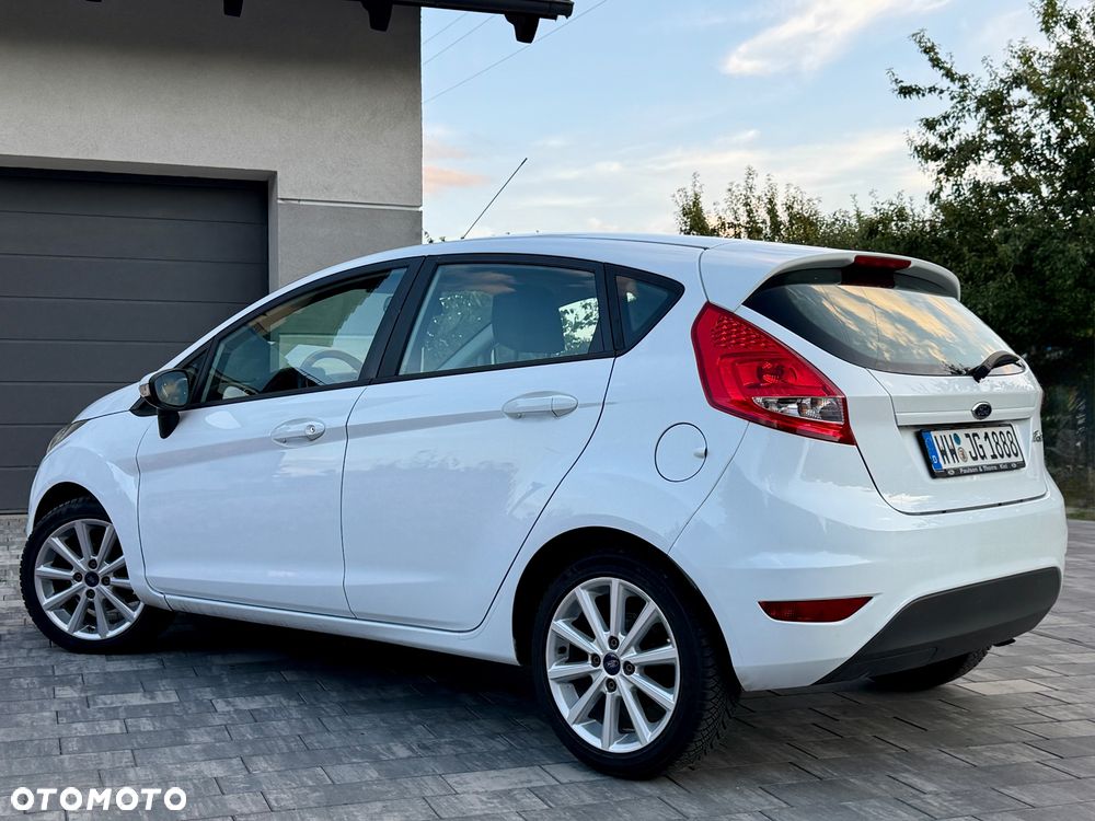 Ford Fiesta 1.25 Ghia - 5