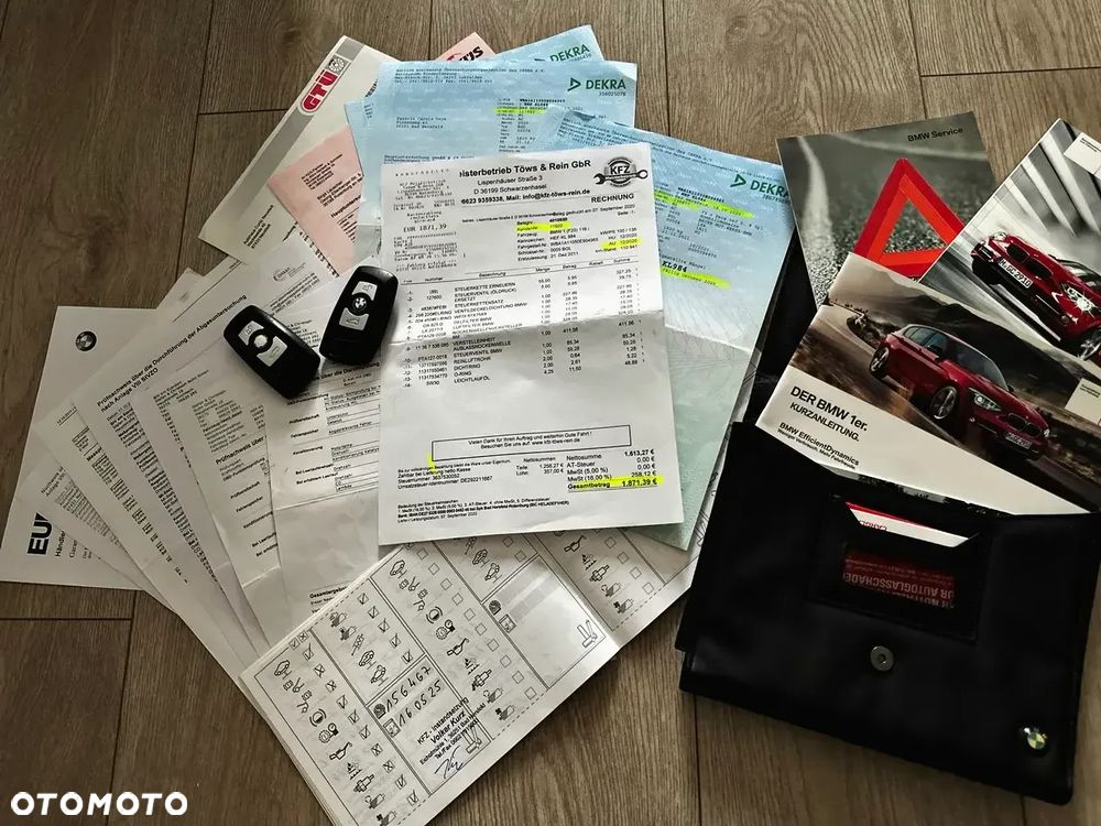 BMW Seria 1 116i Urban Line - 36