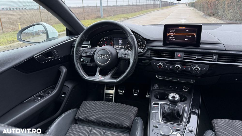 Audi A5 ack 2.0 TDI sport - 6