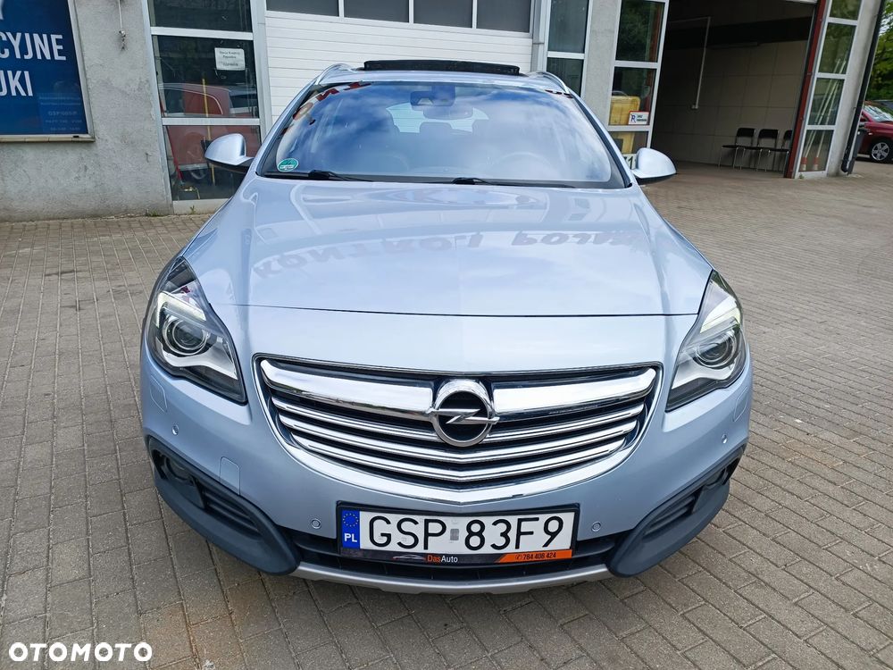 Opel Insignia 2.0 CDTI automatik Innovation - 11