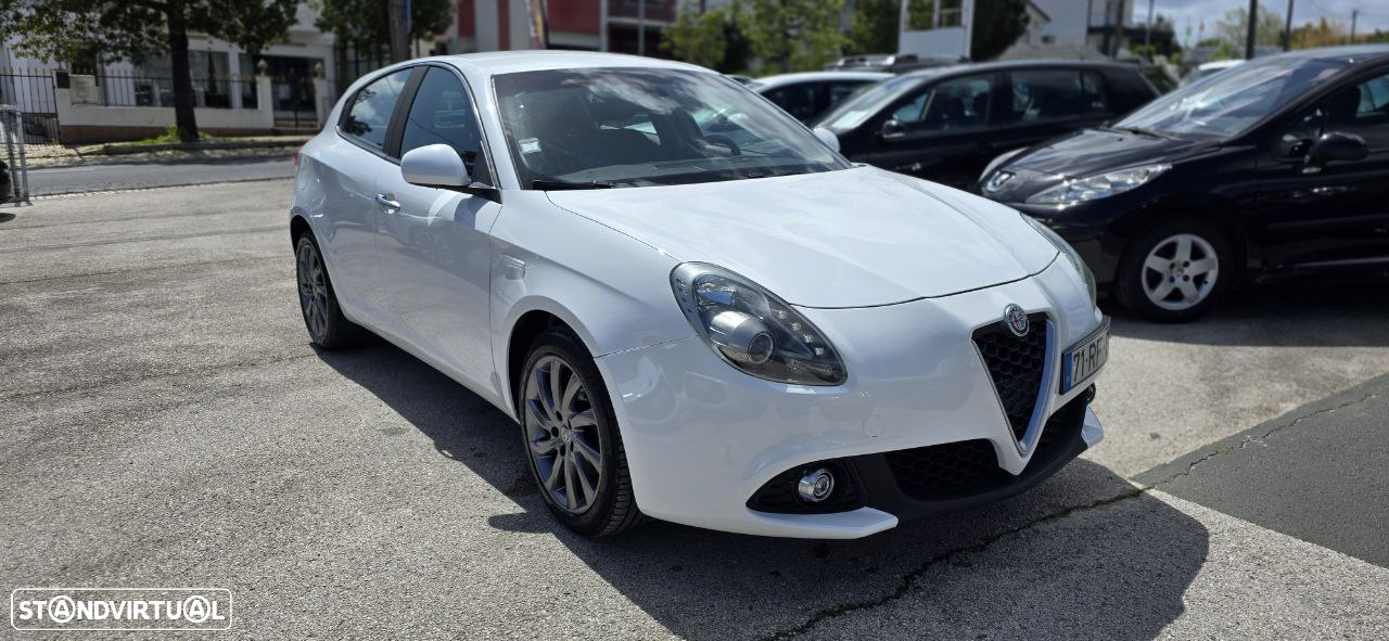 Alfa Romeo Giulietta 1.6 JTDm Sport J18 - 28