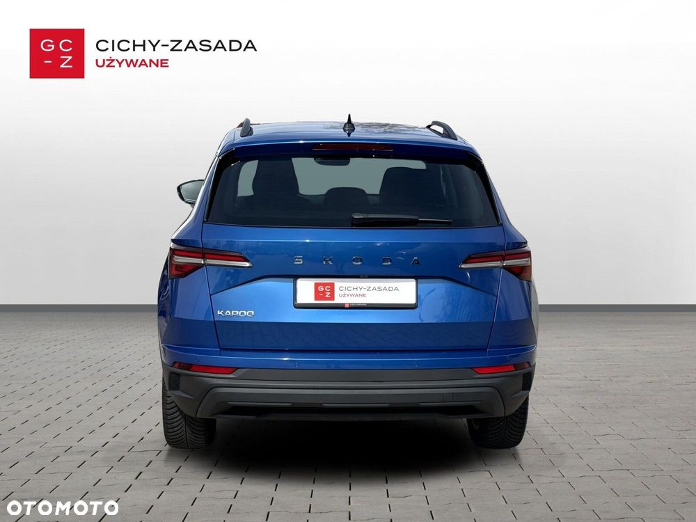 Skoda Karoq 1.5 TSI ACT Selection DSG - 5