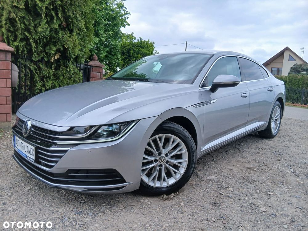 Volkswagen Arteon 1.5 TSI ACT OPF DSG Elegance - 11