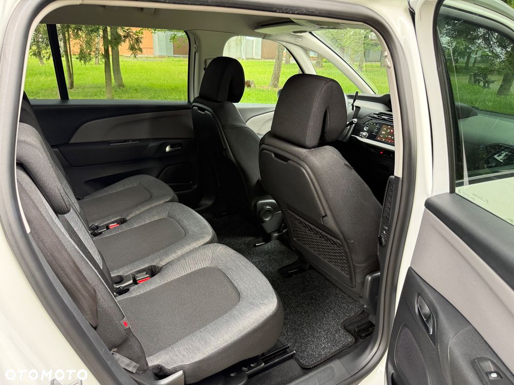 Citroën C4 SpaceTourer - 31