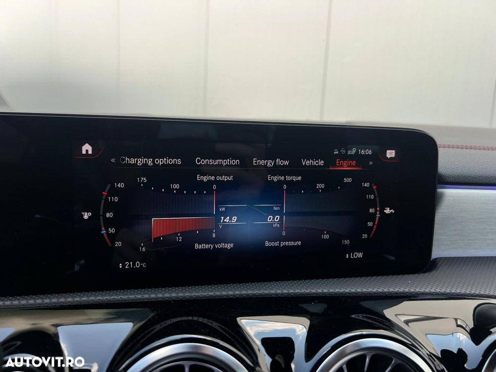 Mercedes-Benz CLA 250 e 8G-DCT Edition AMG Line - 33