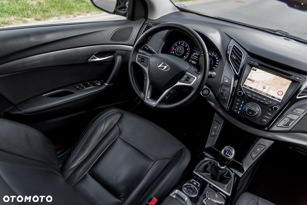 Hyundai i40 1.6 GDI Comfort - 35