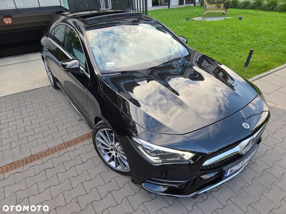 Mercedes-Benz CLA 220 4-Matic AMG Line 7G-DCT - 14
