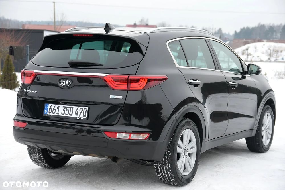 Kia Sportage 1.6 GDI L Business Line Plus 2WD - 8