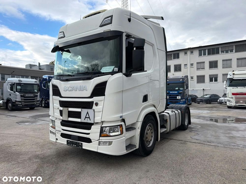 Scania R