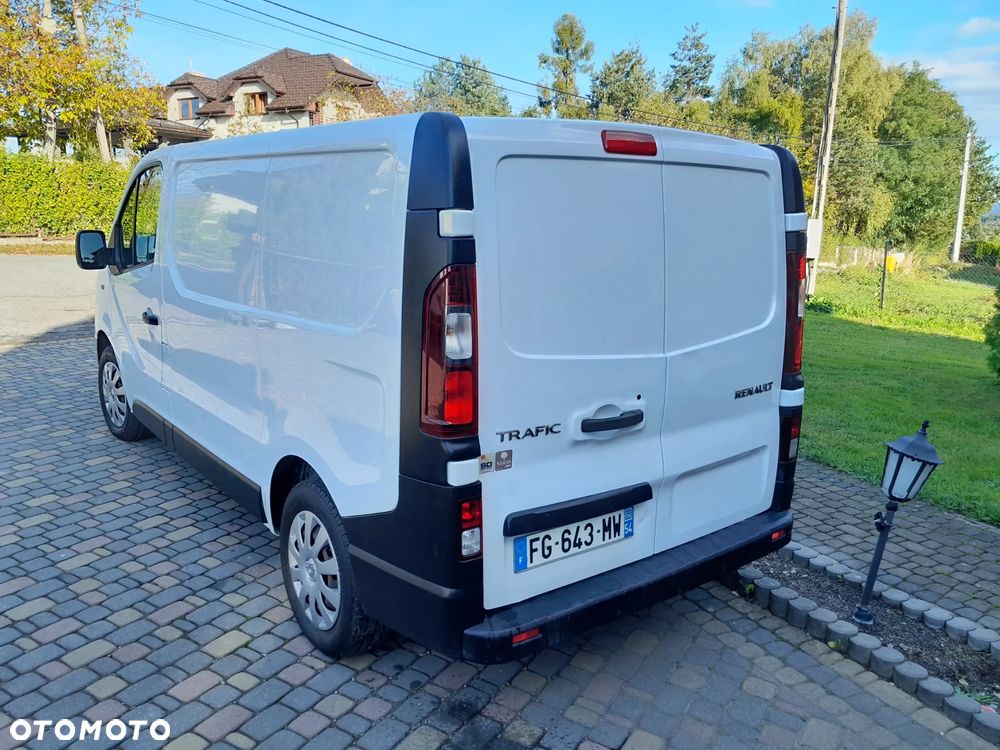 Renault TRAFIC - 7