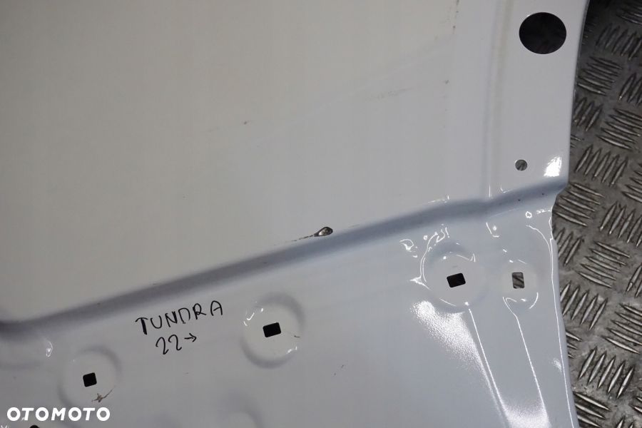TOYOTA TUNDRA 2022 - 2024 Błotnik Bok Paka Ćwiartka Prawy Tył USA - 6