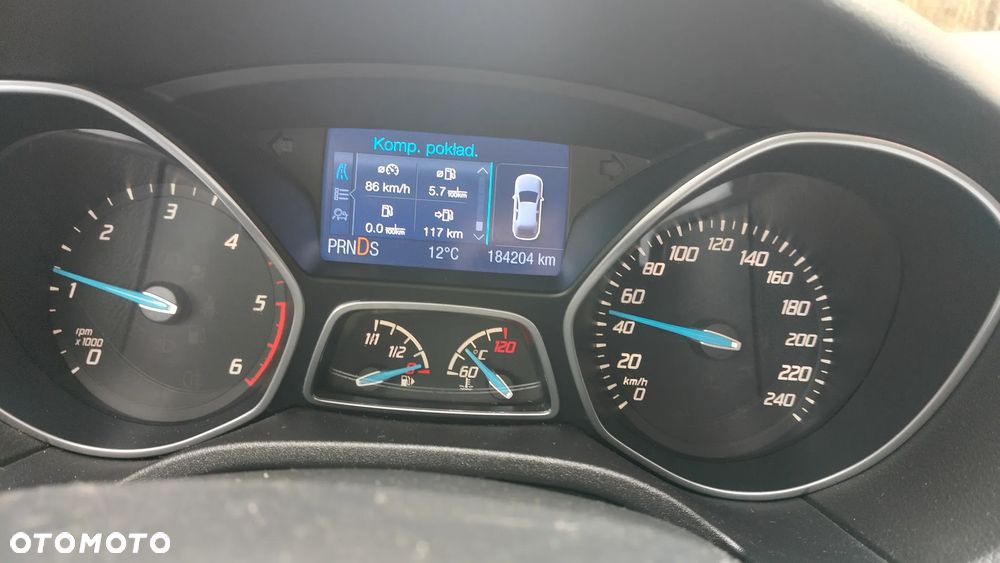 Ford Focus 2.0 TDCi Titanium MPS6 - 9