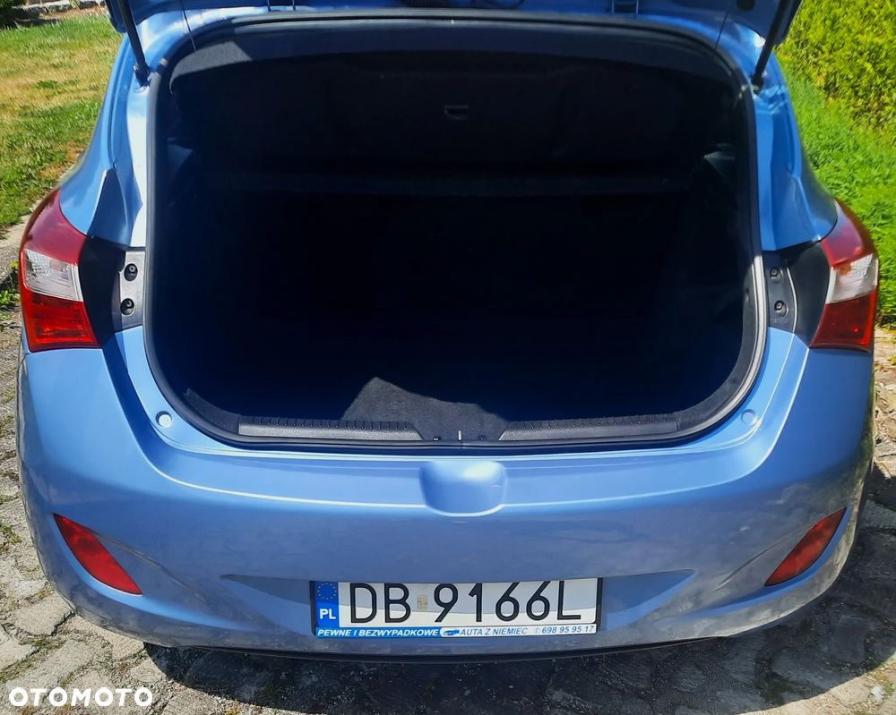Hyundai i30 1.4 Classic - 12