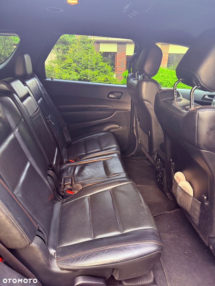 Dodge Durango 5,7 R/T - 13