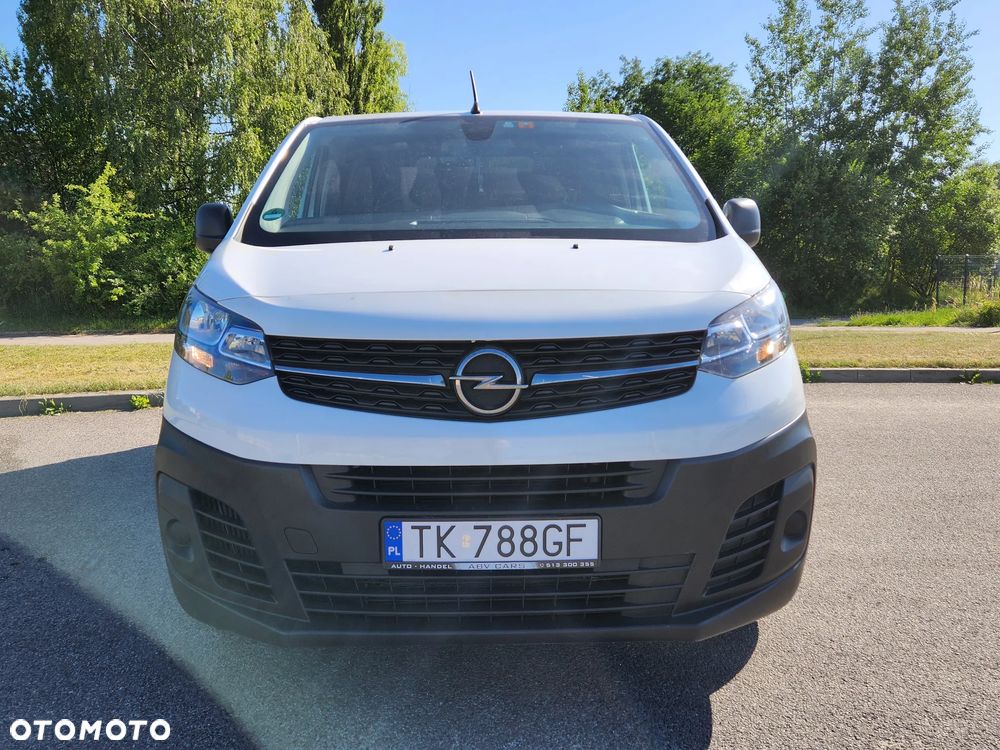 Opel Vivaro - 19