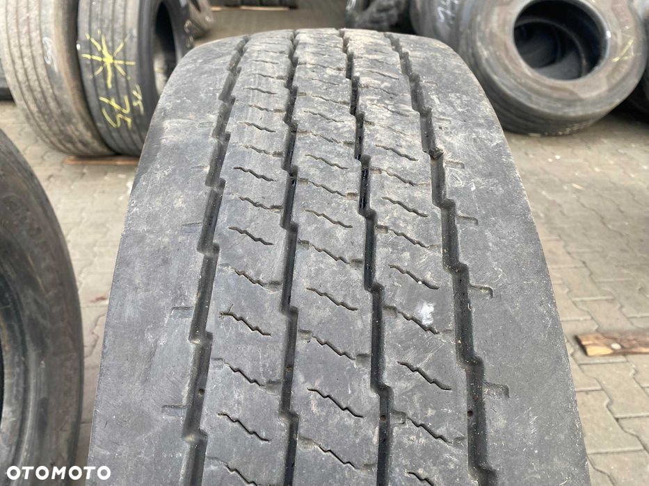 315/80R22.5 Opona PIRELLI FW01 Przód fw 01 - 5