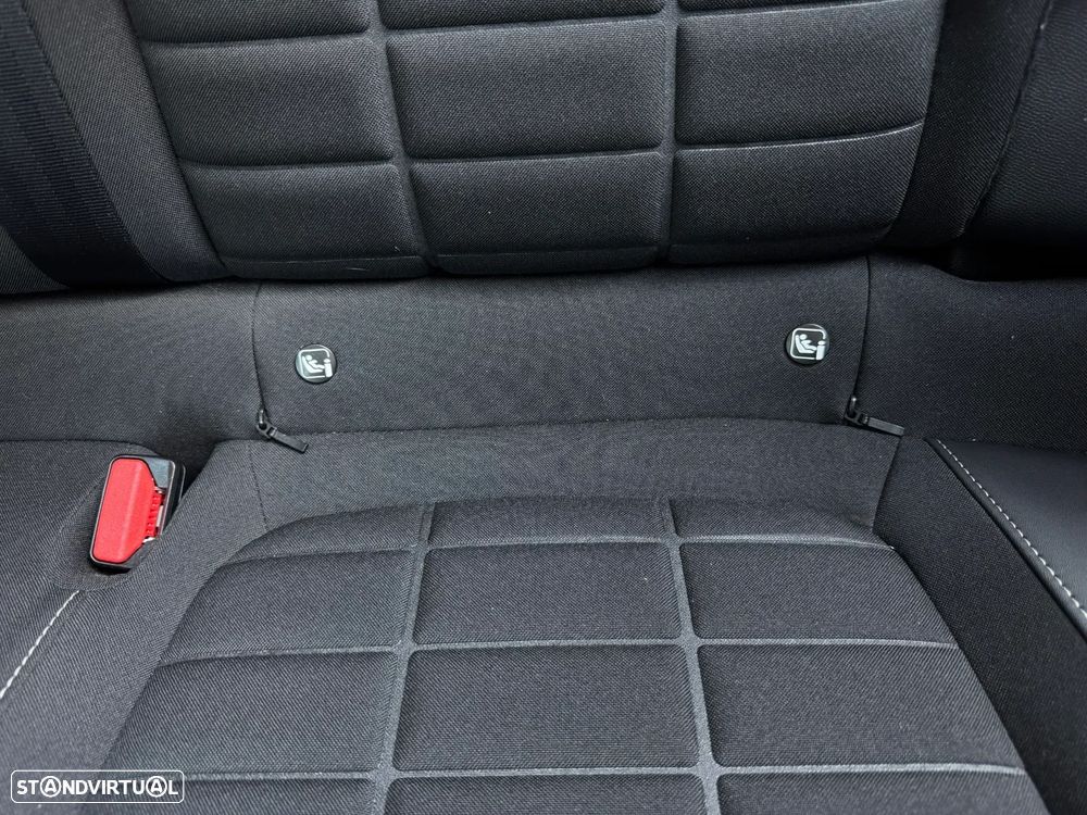 Citroën e-C3 44 kWh Autonomia Conforto Max - 37