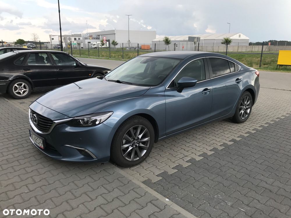 Mazda 6 2.0 Skymotion - 1