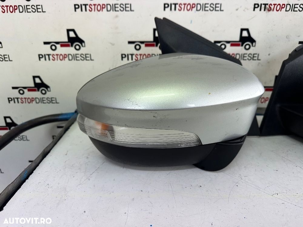 Oglinzi oglinda stângă dreapta FORD EDGE 2016 2017 2018 2019 gri 14 pini 16 pini GT4B 17682 CD5JA6 - 5