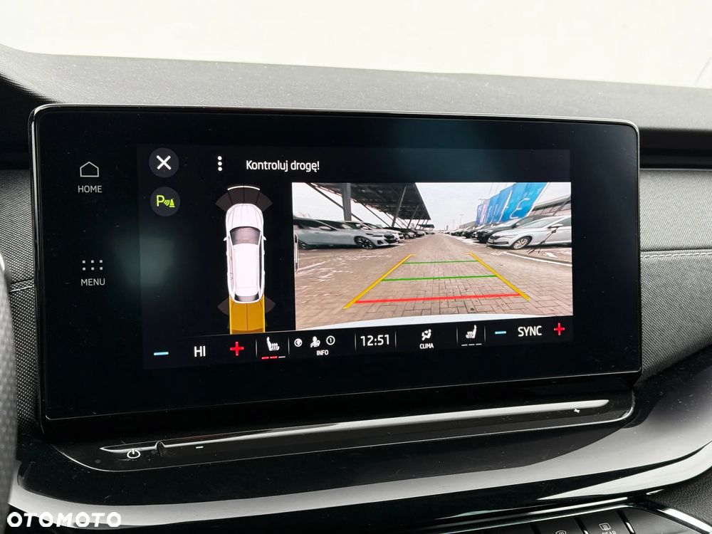 Skoda Octavia 2.0 TSI 4x4 Sportline DSG - 37