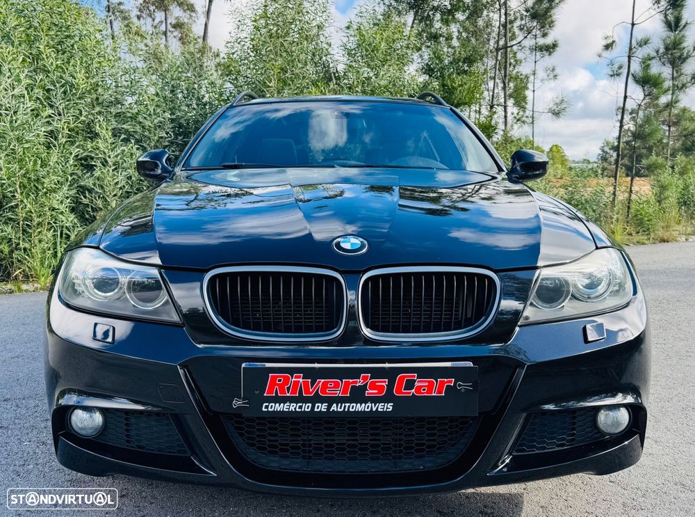 BMW 320 d Touring Pack M - 8