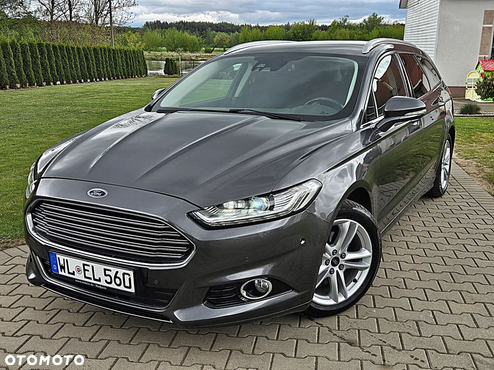 Ford Mondeo 2.0 TDCi STart-Stopp PowerShift-Aut Titanium - 13