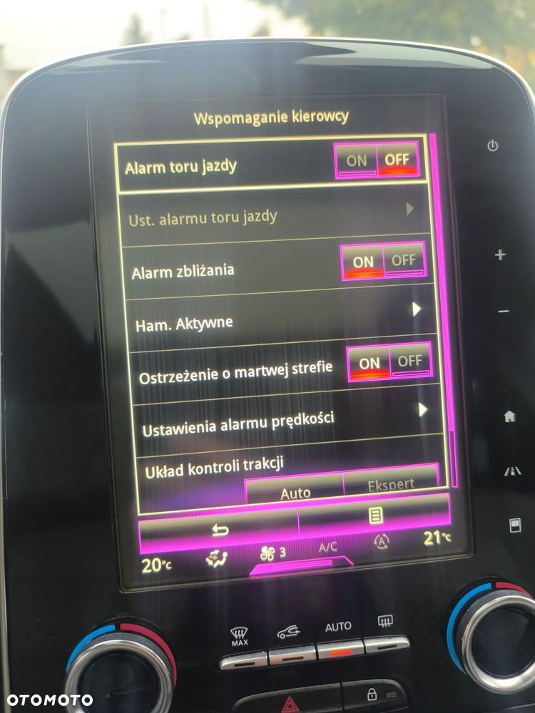 Renault Espace Energy dCi 160 EDC Initiale Paris - 21