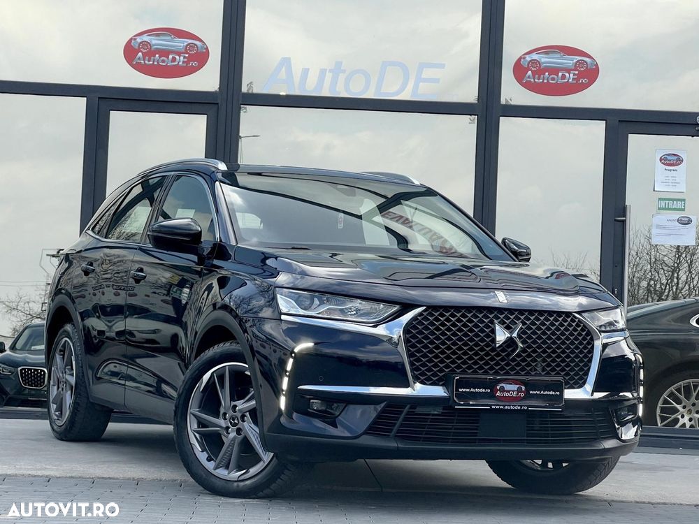 DS AUTOMOBILES DS 7 Crossback 2020 — imagine 2