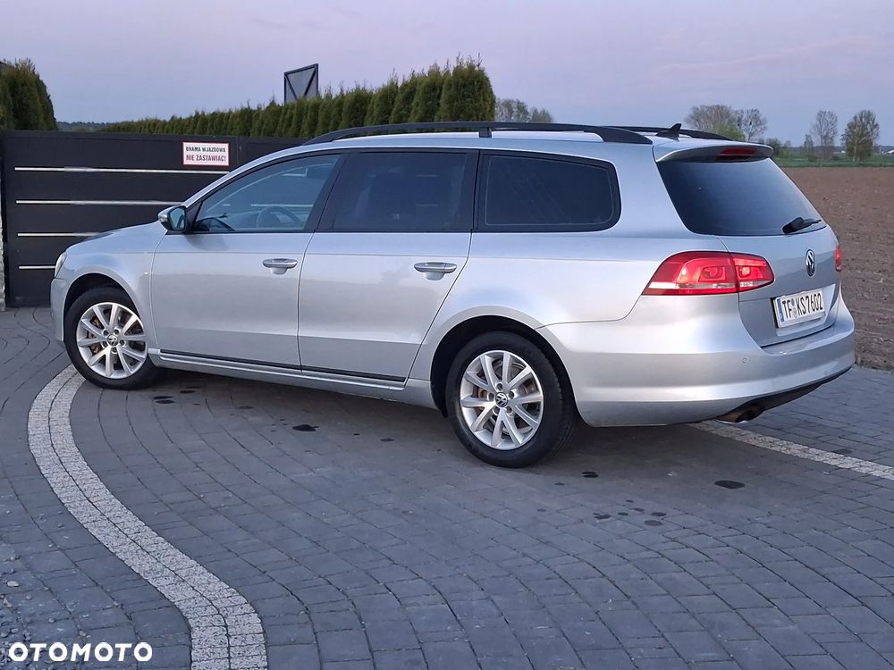 Volkswagen Passat 2.0 Blue TDI SCR Exclusive - 13