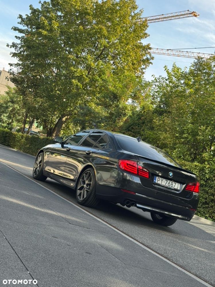 BMW Seria 5 - 9