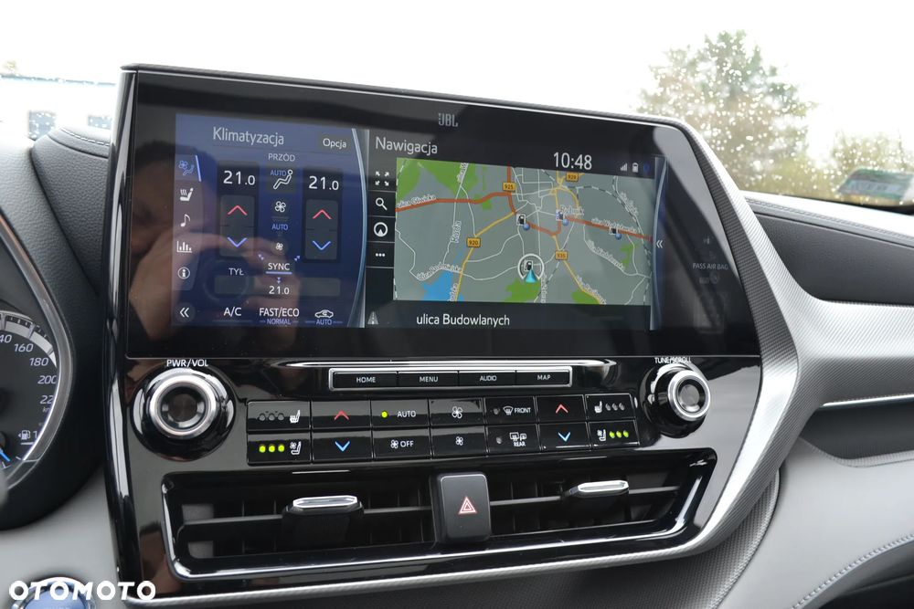 Toyota Highlander 2.5 Hybrid Executive - 26