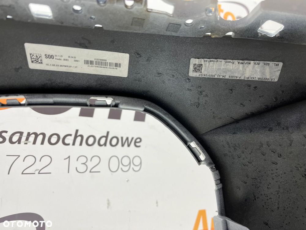 BMW 4 G22 G23 G24 G26 2023 Zderzak przedni - 9