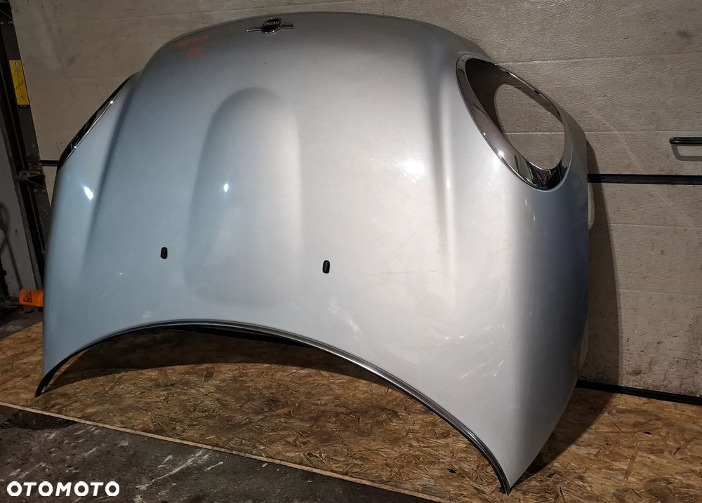 Maska Przód Mini Cooper Countryman R60 11- KOD B12 - 5