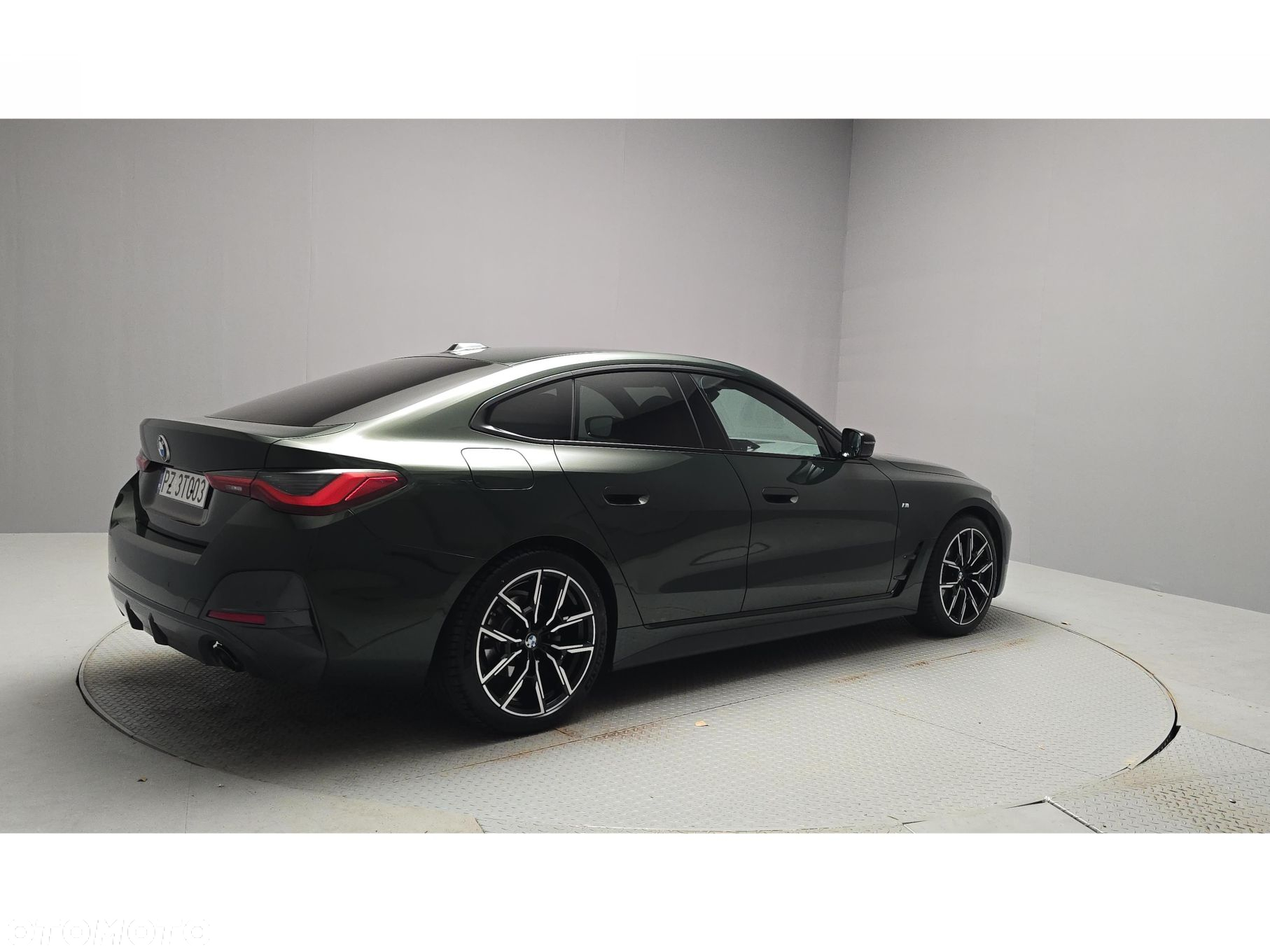 BMW Seria 4 - 5