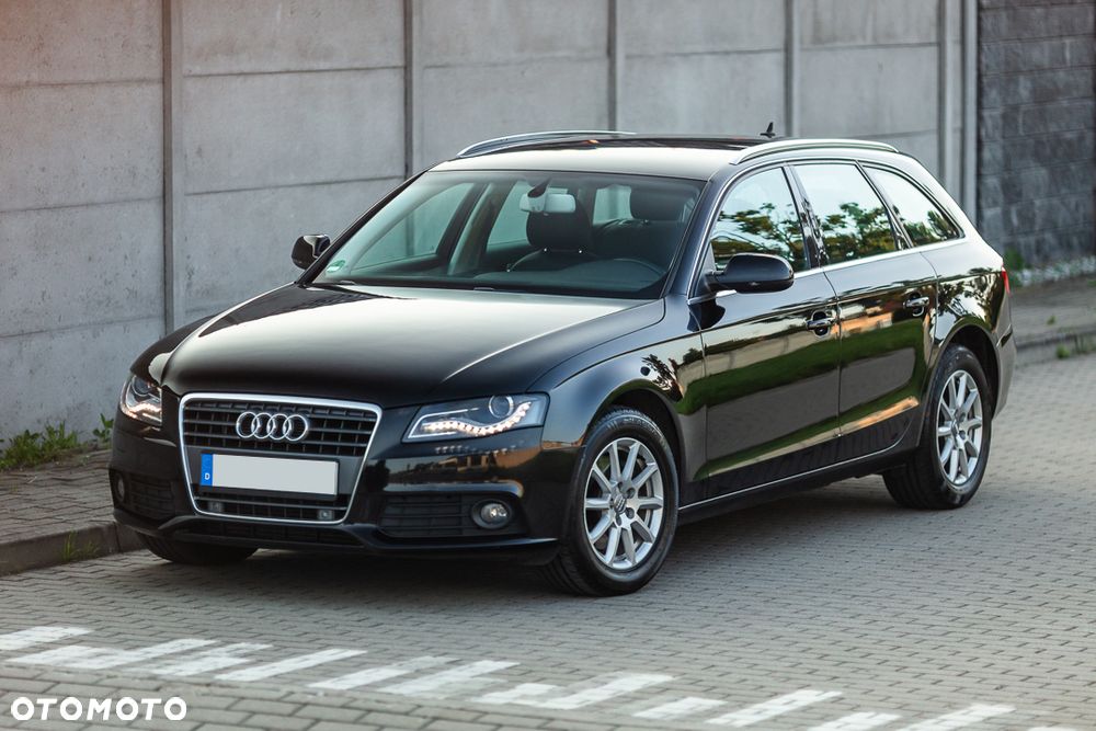Audi A4 ver-2-0-tdi-dpf-ambiente - 4