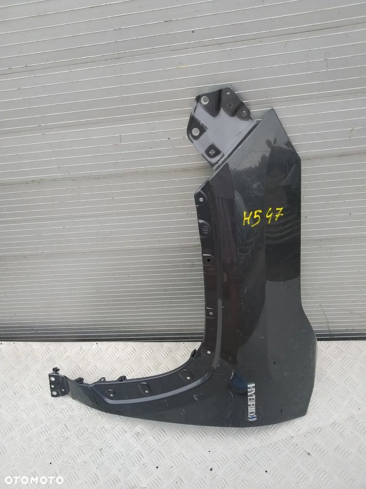 H403/H410/H547 LEWY BŁOTNIK TOYOTA RAV 4 RAV4 2018- - 7