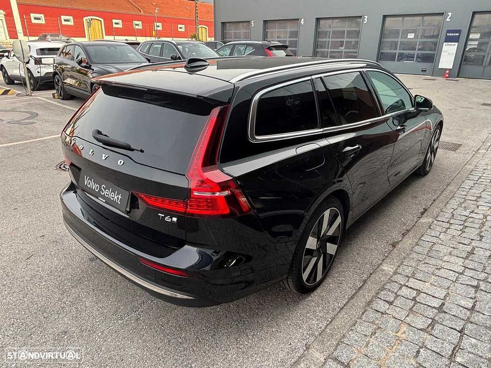 Volvo V60 - 13