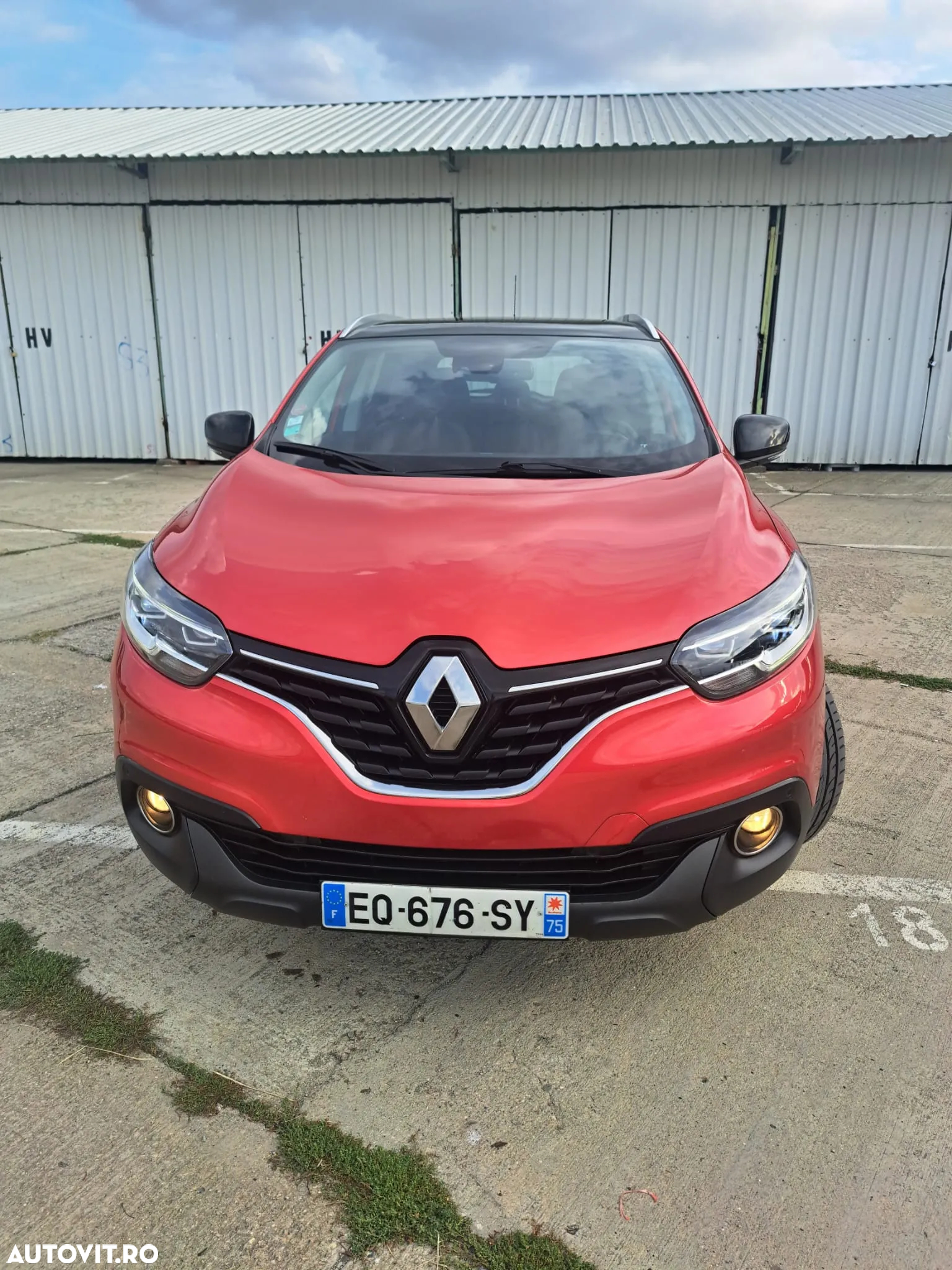 Renault Kadjar Energy TCe 130 Bose Edition - 3