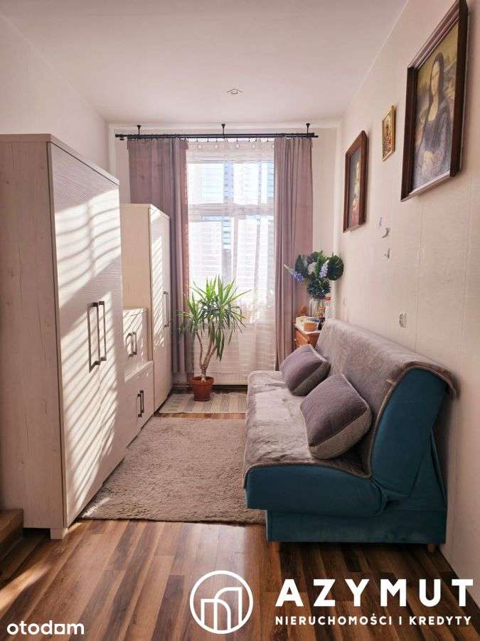 Przestronne mieszkanie z balkonem  przy J. Matejki - Pełny obrazek: 4/10