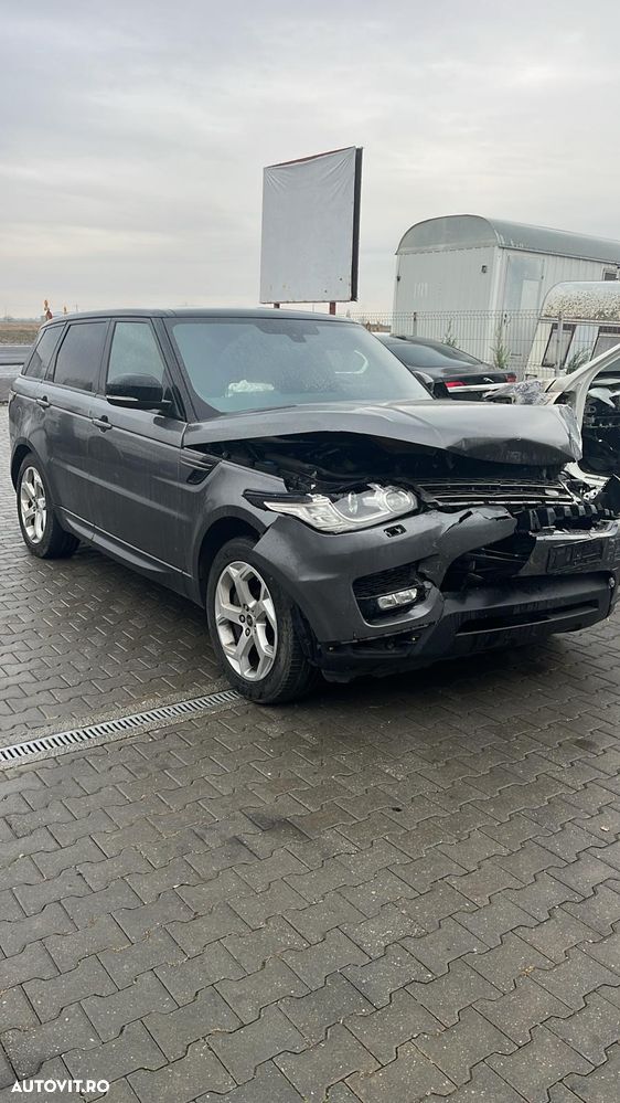 Dezmembram Land Rover Range Rover Sport 3.0 diesel 306DT din 2014 - 1