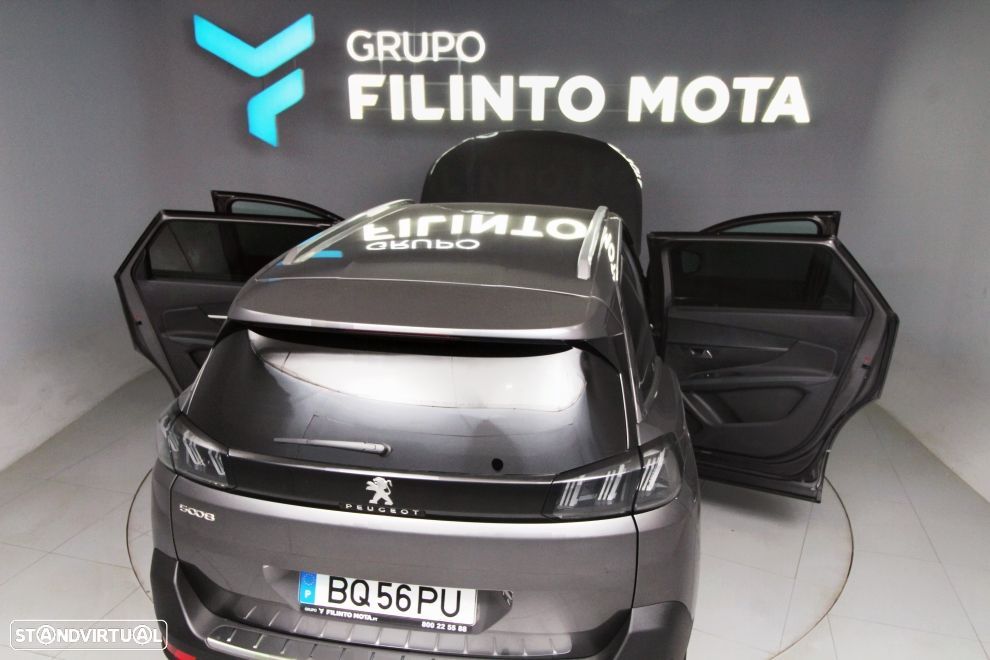 Peugeot 5008 1.2 PureTech Allure Pack EAT8 - 10