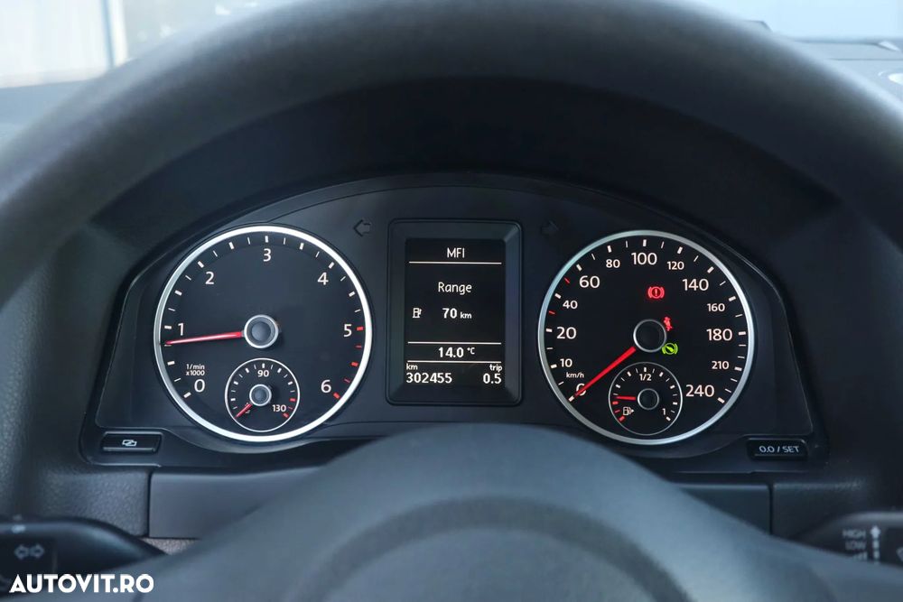 Volkswagen Tiguan 2.0 TDI DPF 4Motion DSG Freestyle - 20