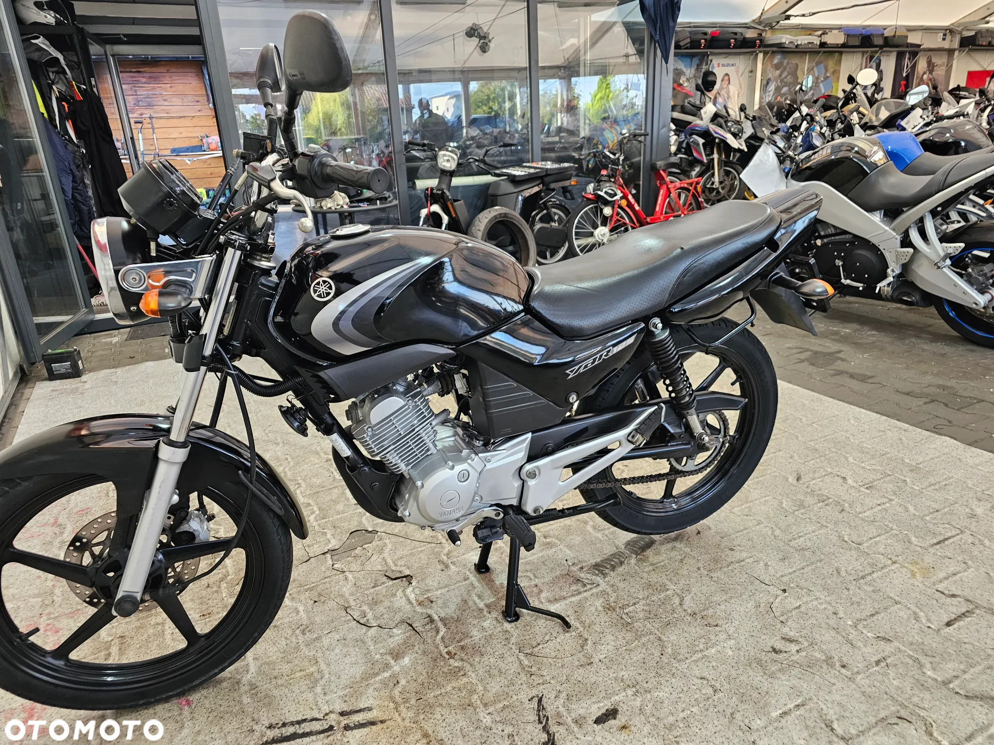 Yamaha YBR - 25