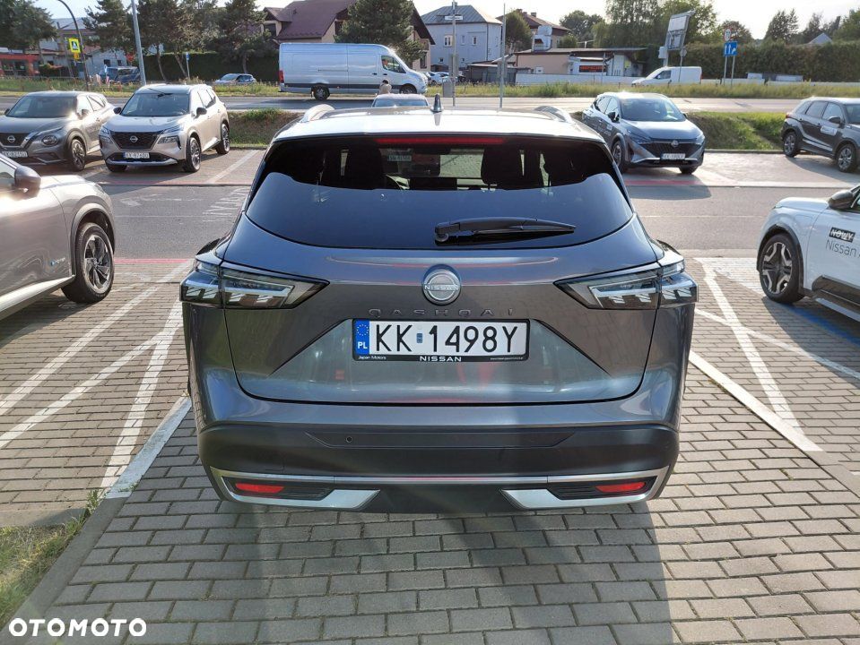 Nissan Qashqai - 6