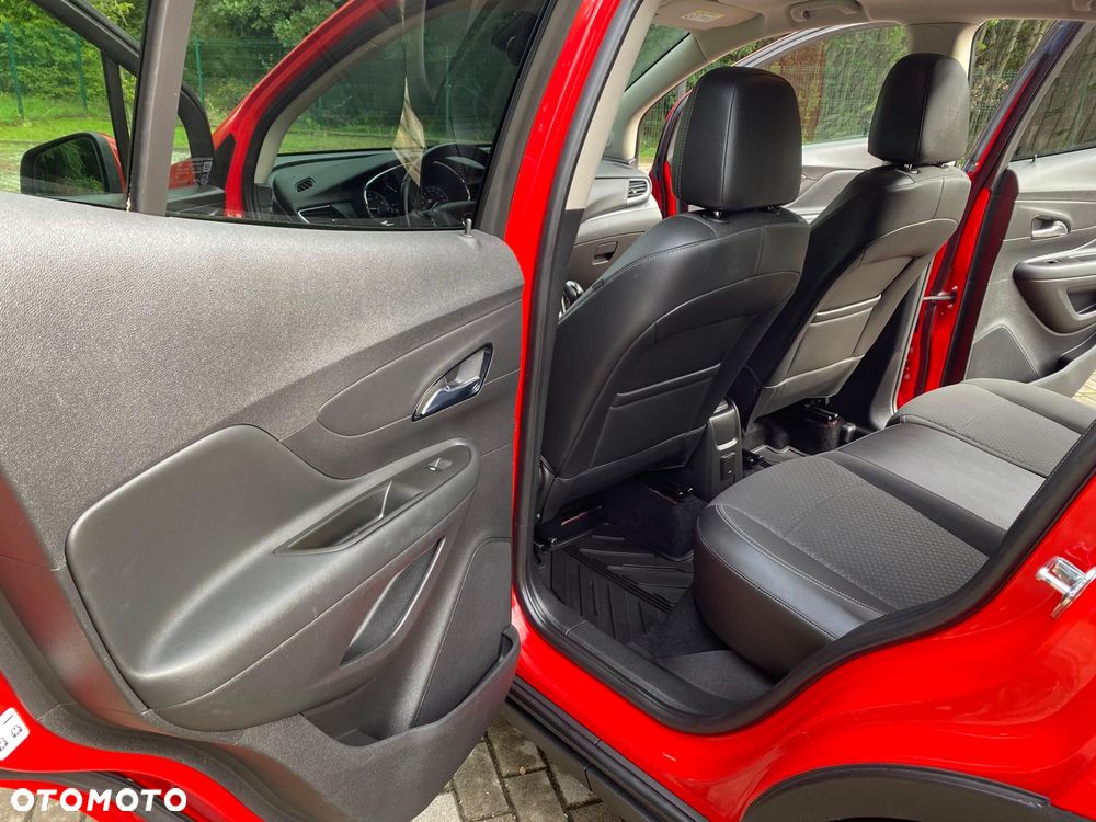 Opel Mokka 1.4 Turbo ecoFLEX Start/Stop Innovation - 31