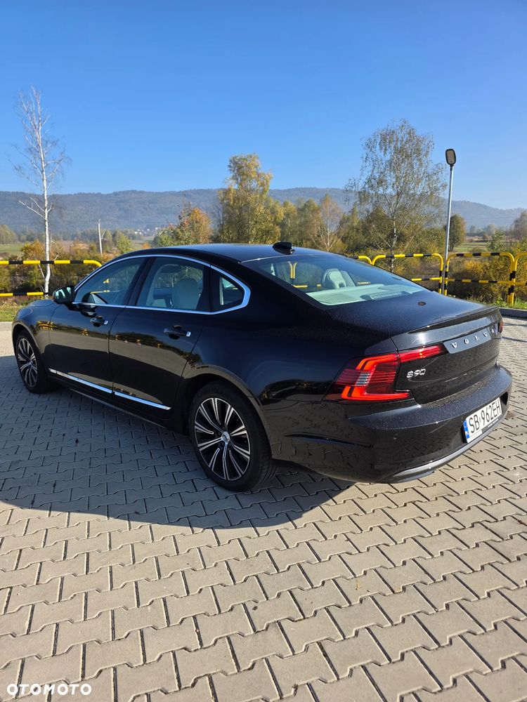 Volvo S90 - 6
