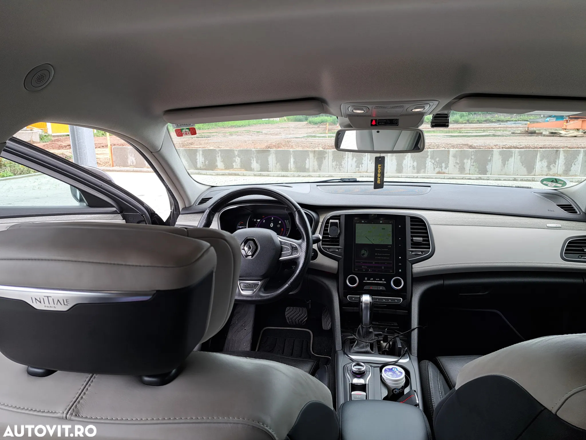 Renault Talisman Grandtour ENERGY dCi 160 EDC INITIALE PARIS - 7