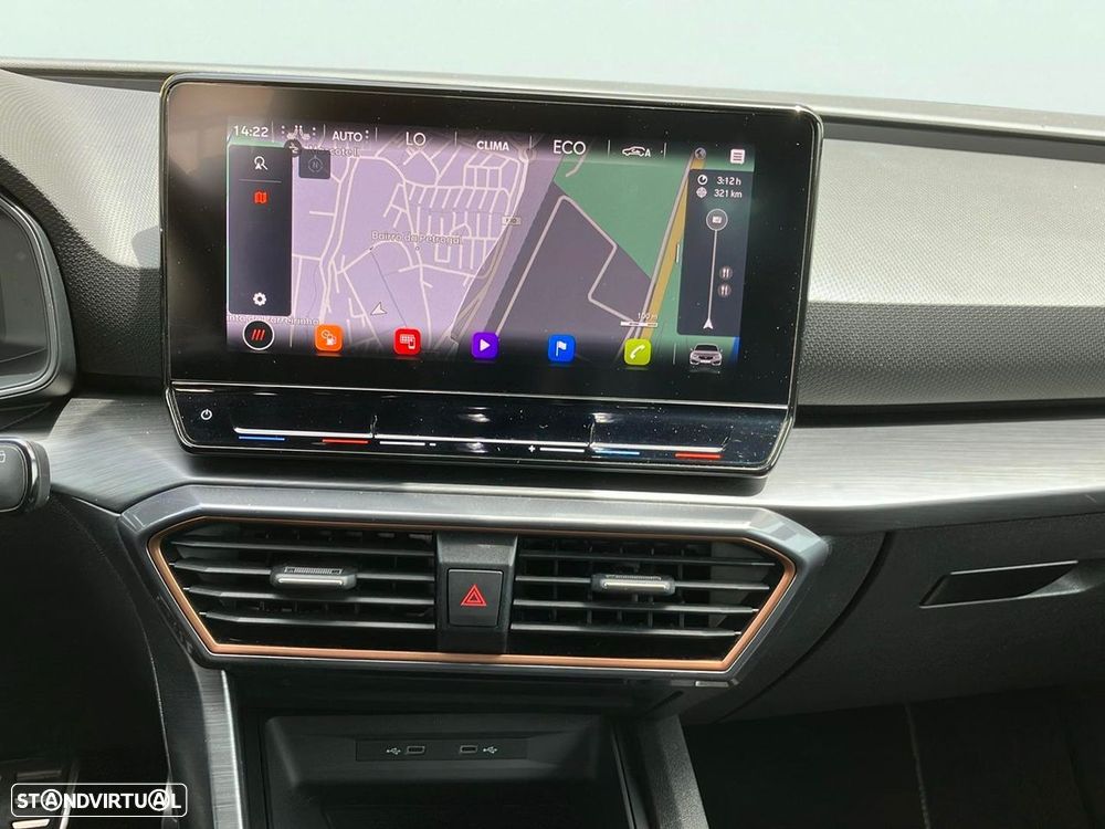 Cupra Leon 1.4 e-Hybrid VZ DSG - 13