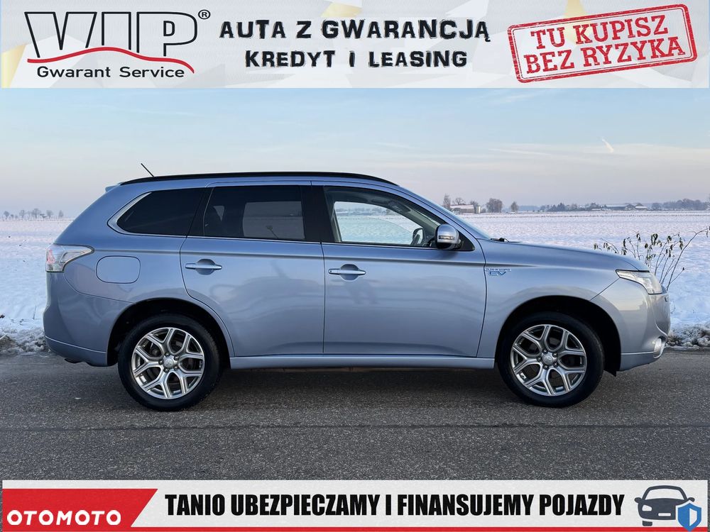 Mitsubishi Outlander 2.0 4WD Top - 2