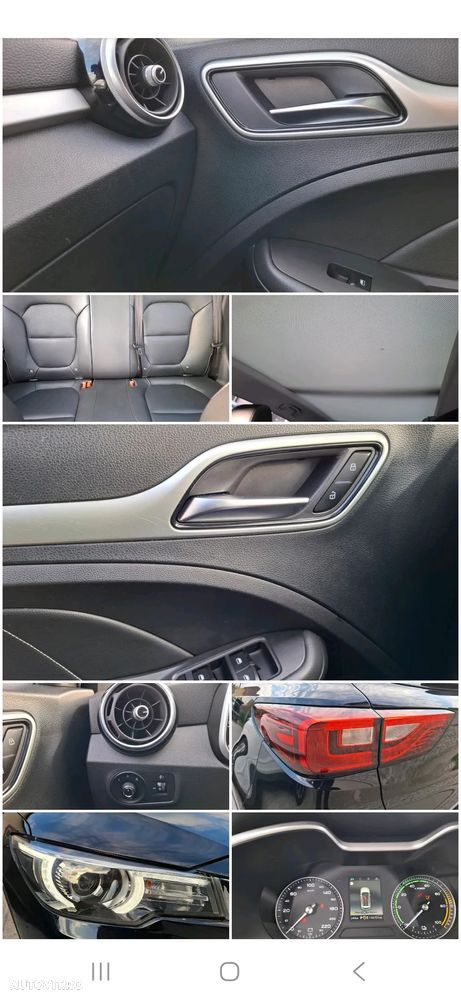 MG ZS EV Standard Luxury - 18